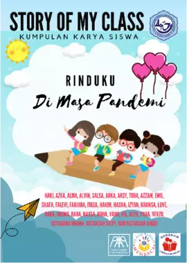 RINDUKU DI MASA PANDEMI