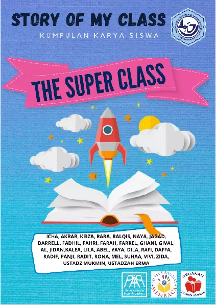 THE SUPER CLASS