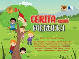 CERITA-CERITA MERDEKA (full color)