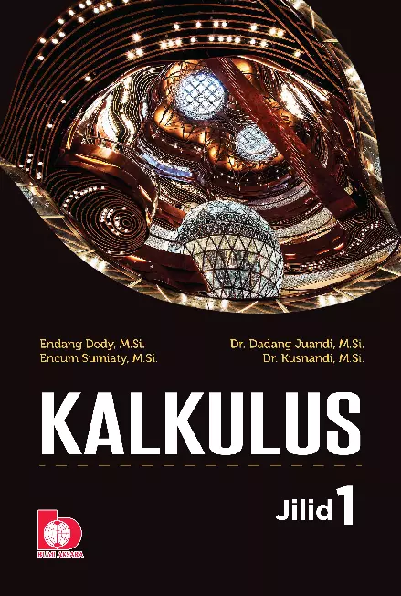 Kalkulus Jilid 1