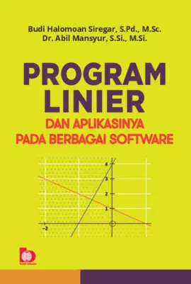 Program Linier dan Aplikasinya pada Berbagai Software