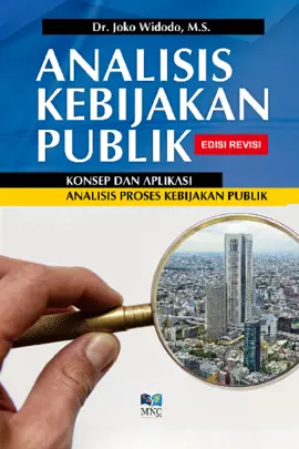 Analisis Kebijakan Publik 