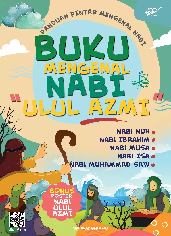 Buku Mengenal Nabi Ulul Azmi