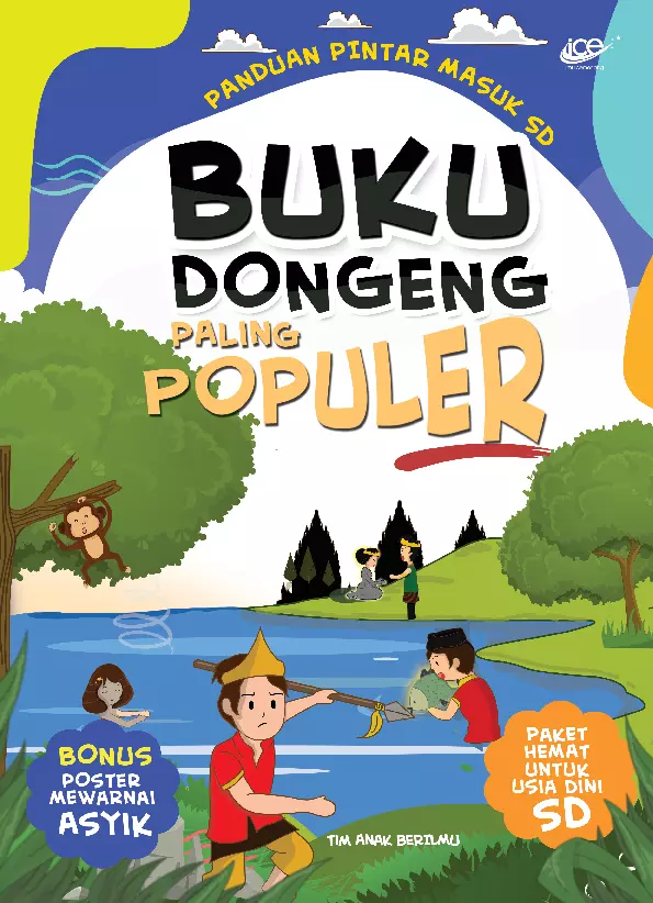 Buku Dongeng Paling populer