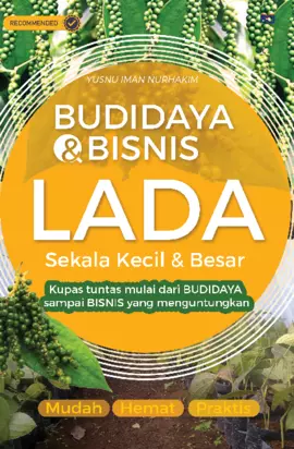 BUDIDAYA DAN BISNIS LADA Skala Kecil & Besar