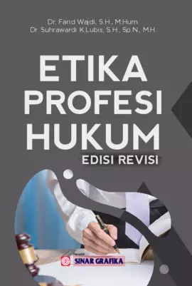 Etika Profesi Hukum (Edisi Revisi)