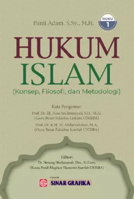 Hukum Islam: Konsep, Filosofi, dan Metodologi