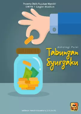 Tabungan surgaku (antologi puisi)