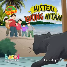 Seri Pandawa Lima: Misteri Kucing Hitam