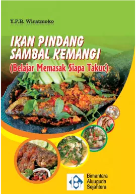 Ikan Pindang Sambel Kemangi