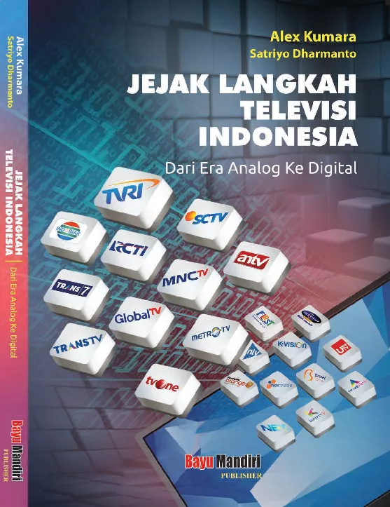 Jejak Langkah Televisi Indonesia, Dari Analog Ke Digital