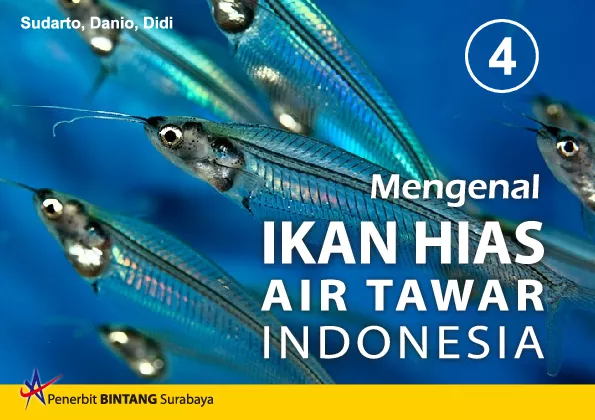 Mengenal Ikan Hias Air Tawar Indonesia 4