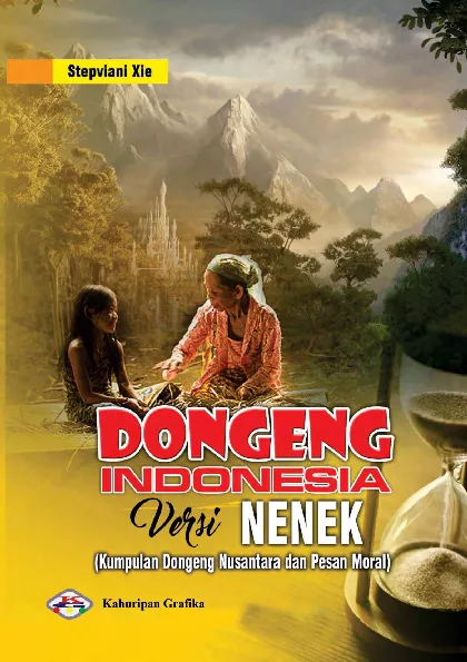 Dongeng Versi Nenek (Kumpulan dongeng nusantara dan Pesan Moral)