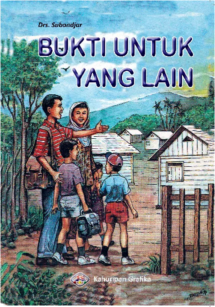 Bukti Untuk Yang Lain