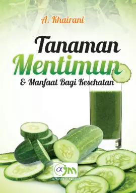 Tanaman Mentimun & Manfaat Bagi kesehatan