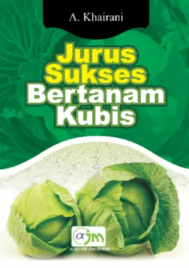 Jurus Sukses Bertanam Kubis