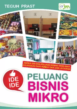 Ide-Ide Peluang Bisnis Mikro