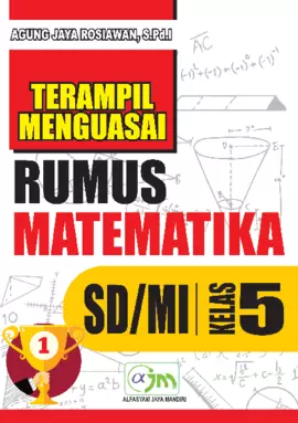 Terampil Menguasai Rumus Matematika SD/MI Kelas 5