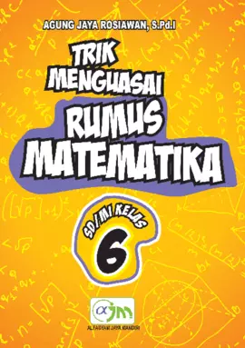 Trik Menguasai Rumus Matematika SD/MI kelas 6