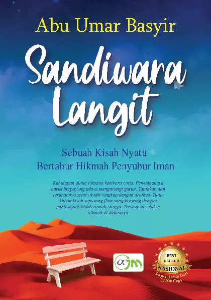 Sandiwara Langit  Jilid 1