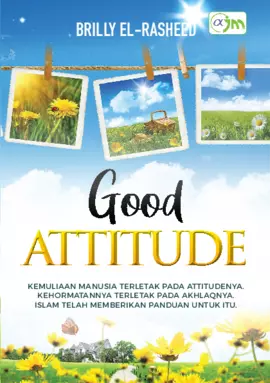 GOOD ATTITUDE