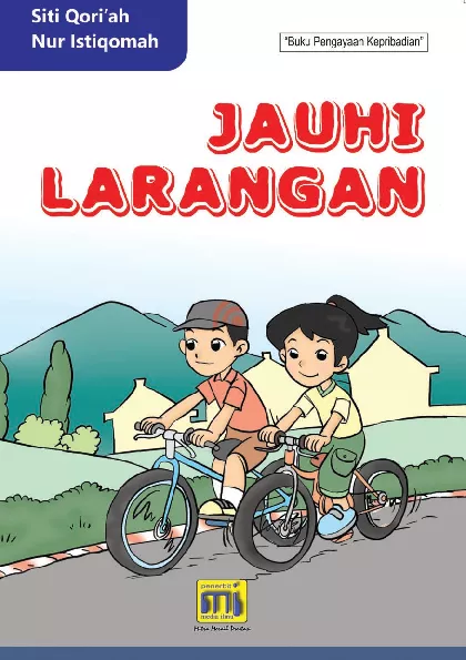 Jauhi Larangan