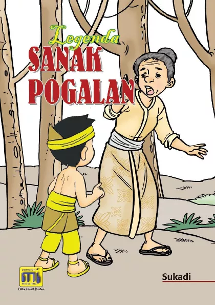 Legenda Sanak Pogalan