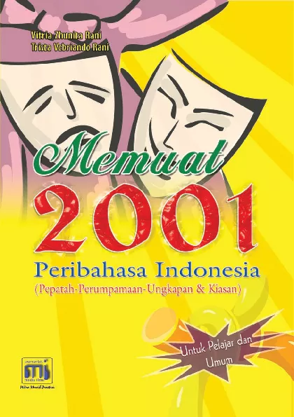 Memuat 2001 Peribahasa Indonesia