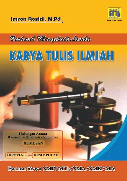 Berhasil Mengikuti Lomba Karya Tulis Ilmiah