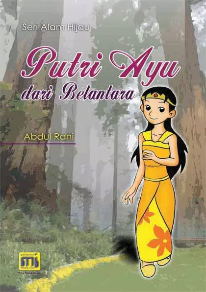 Putri Ayu dari Belantara