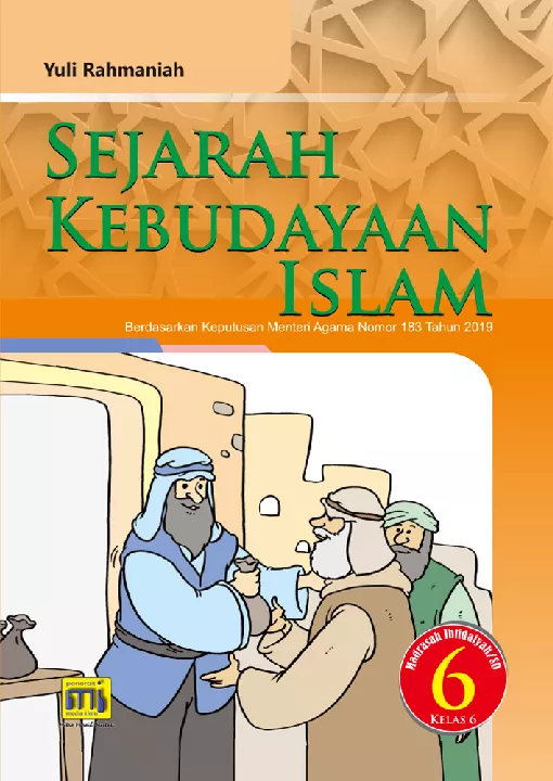 Sejarah kebudayaan Islam 6