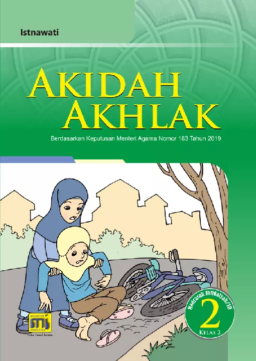 Akidah akhlak 2