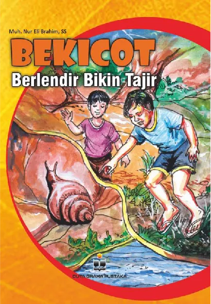 Bekicot, Berlendir Bikin Tajir