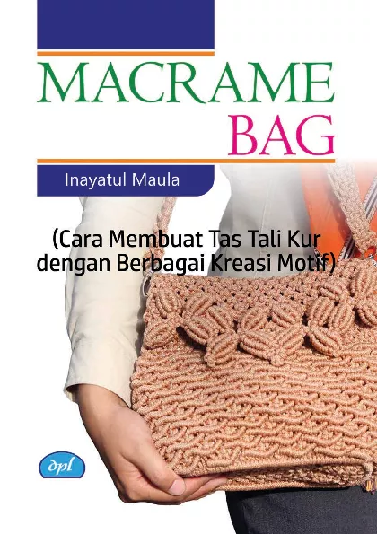 Macrame Bag