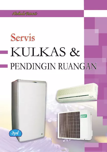 Servis Kulkas & Pendingin Ruangan