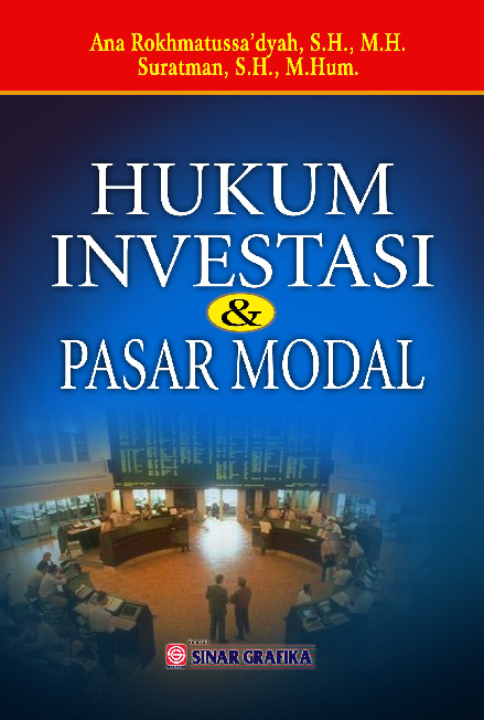 Hukum Investasi dan Pasar Modal