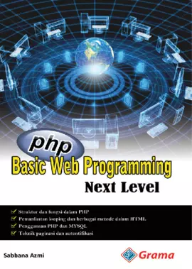 PHP Basic Web Programming Next Level