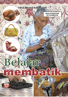 Belajar Membatik