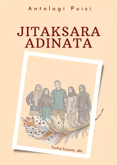 Jitaksara Adinata: Antologi Puisi 