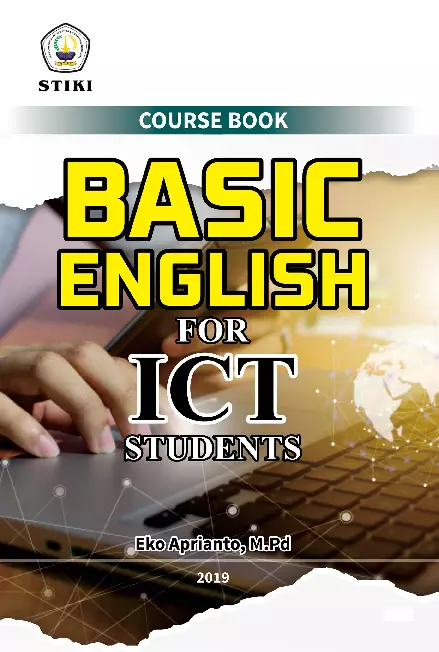 Basic English For ICT Students