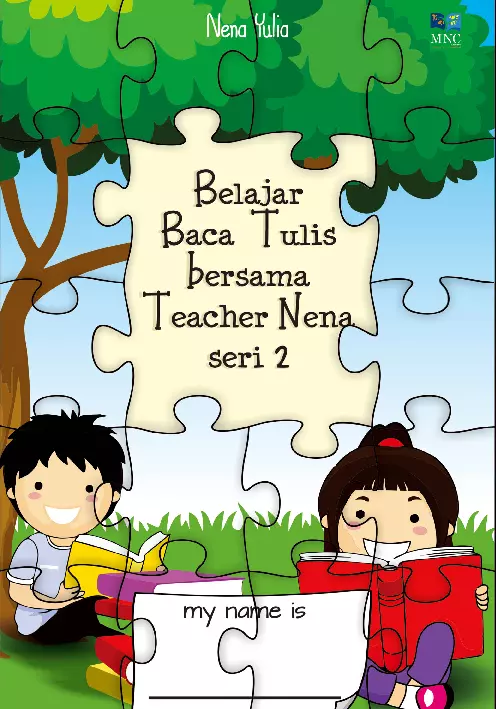 Belajar Baca Tulis Bersama Teacher Nena Jilid 2