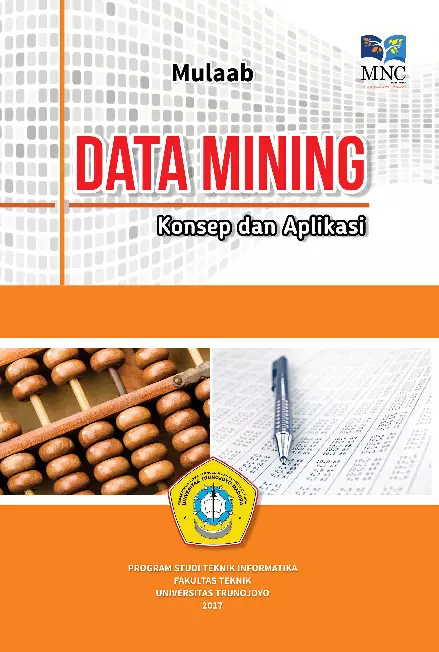 Data Mining: Konsep Dan Aplikasi