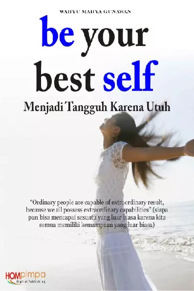 Be Your Best Self