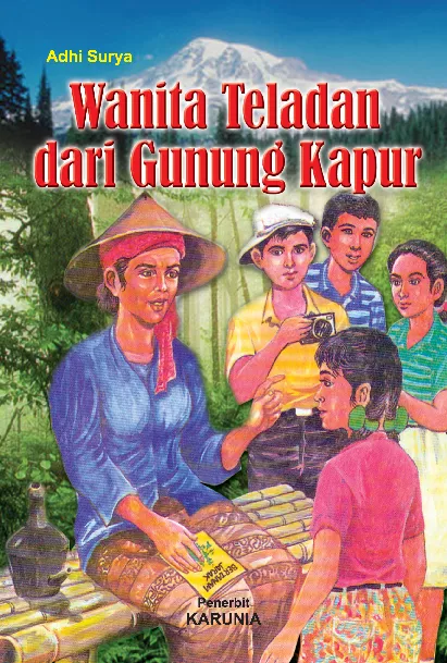 Wanita Teladan dari Gunung Kapur