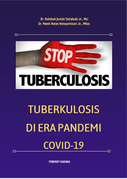 Tuberculosis di era pandemi Covid-19