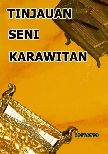 Tinjauan seni karawitan