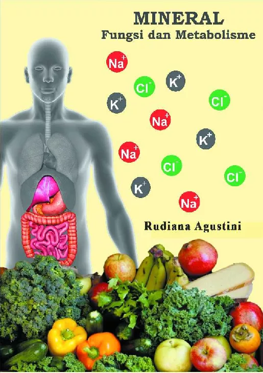 Mineral fungsi dan metabolisme