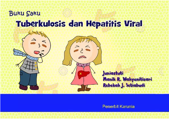 Tuberkolosis dan hepatitis viral