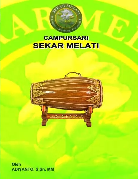 Campursari sekar melati