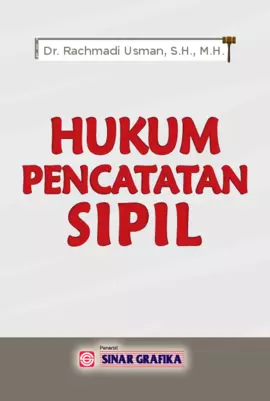 Hukum Pencatatan Sipil